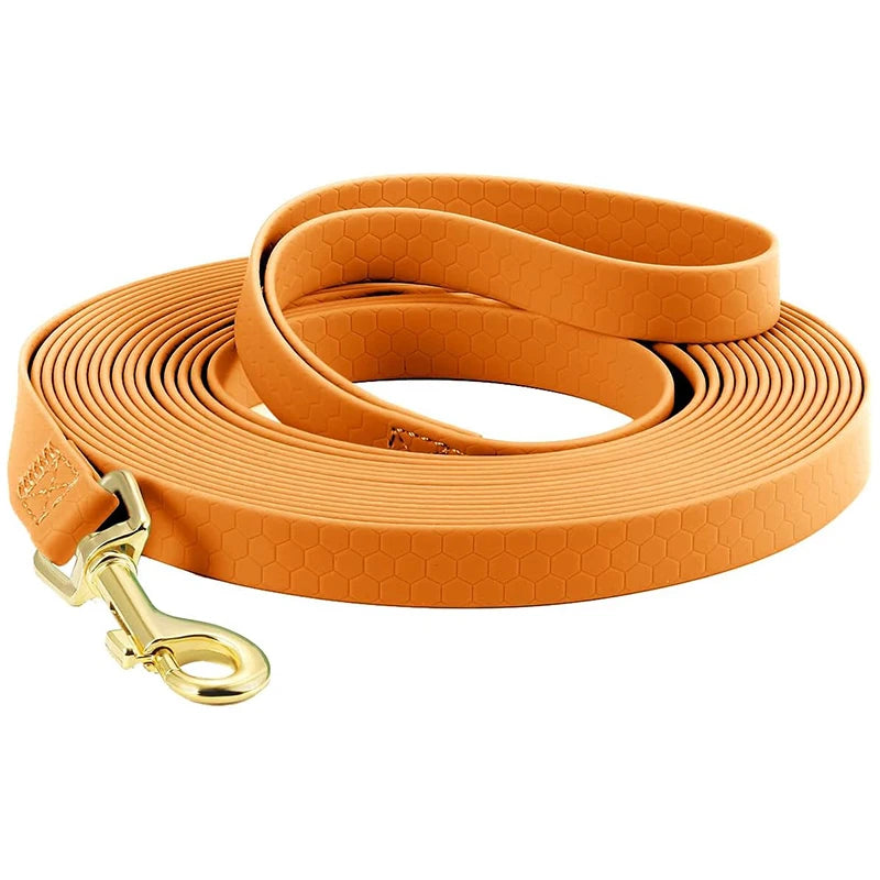 Dog Leash Long PVC Leashes 3M 6M 9M 12M 15M Easy Clean Waterproof Walk Training Durable for Large Medium Small Dogs