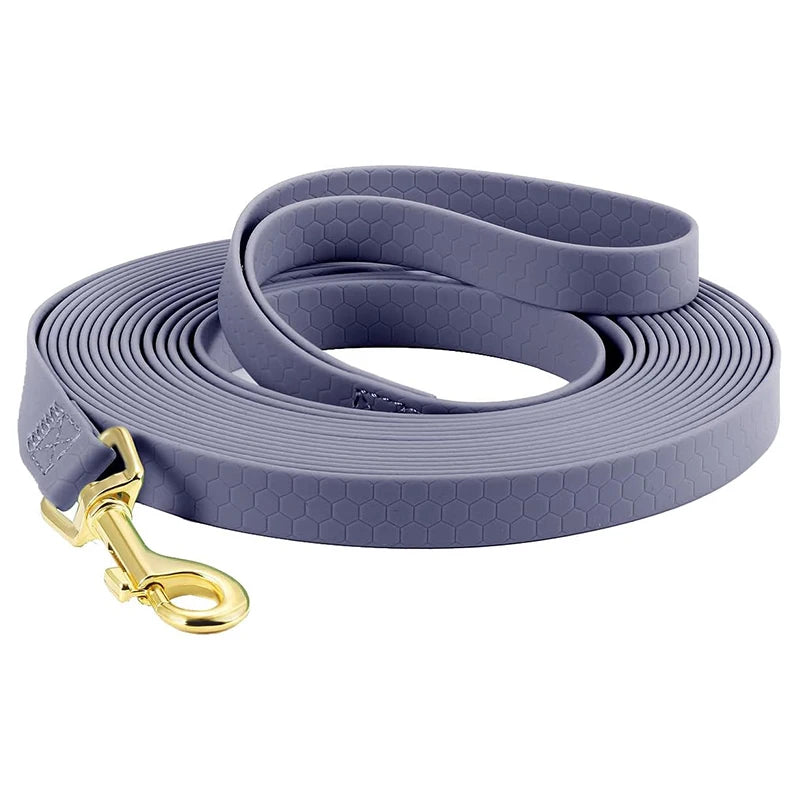 Dog Leash Long PVC Leashes 3M 6M 9M 12M 15M Easy Clean Waterproof Walk Training Durable for Large Medium Small Dogs